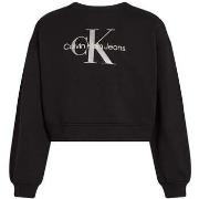 Sweat-shirt enfant Calvin Klein Jeans -