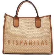 Sac Hispanitas BV253833 Sac femme en raphia