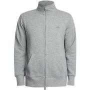 Sweat-shirt Gant Sweat zippé Regular Shield