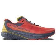 Chaussures La Sportiva Baskets Prodigio Homme Mountain Red/Night Sky