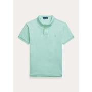 T-shirt Ralph Lauren Polo ajusté vert