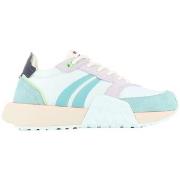 Baskets Palladium Troop Runner Flame - Iced Aqua