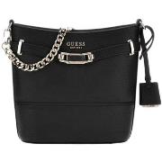 Sac à main Guess Sac seau Ref 64899 Noir 25*23*8 cm