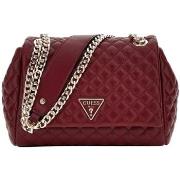 Sac Bandouliere Guess Sac porte travers Ref 64881 CLA Rouge 21*16*10 c...