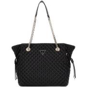 Sac a main Guess Sac porte epaule Ref 64911 Noir 39,5*25,5*9,5 cm