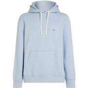 Polaire Tommy Hilfiger Sweat à capuche bleu