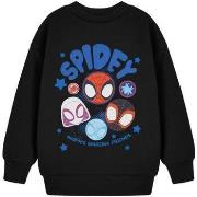 Sweat-shirt enfant Marvel Spidey and His Amazing Friends