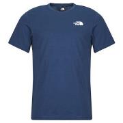 T-shirt The North Face S/S Box Nse Tee