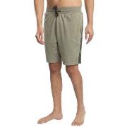 Jogging Emporio Armani Short de détente bermuda