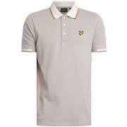 Polo Lyle &amp; Scott Polo à demi-pointe