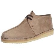 Boots Clarks Chaussures en daim Desert Trek