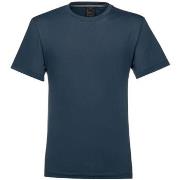 T-shirt Geox M T-Shirt girocollo in cotone