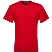 T-shirt Geox M T-Shirt girocollo in cotone