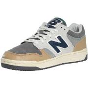 Baskets basses New Balance Baskets en cuir 480