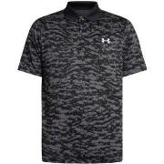 Polo Under Armour Polo imprimé Golf Matchplay