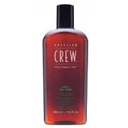 Soins cheveux American Crew Árbol de Té Jabón Líquido 3 en 1 450ml