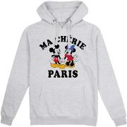 Sweat-shirt Disney Paris