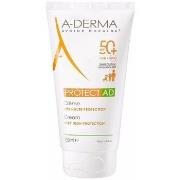 Protections solaires A-Derma Protect Ad Crema Solar Protectora Spf50+