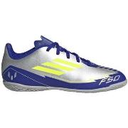 Chaussures de foot enfant adidas F50 CLUB IN J MESSI PLAZ