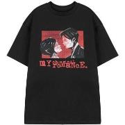 T-shirt My Chemical Romance Three Cheers For Sweet Revenge