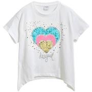 T-shirt enfant Desigual -