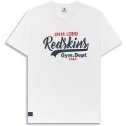 T-shirt Redskins TSHIRT ADULTE 7504094