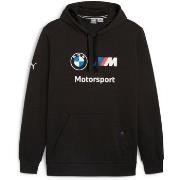 Sweat-shirt Puma Bmw Mms Ess Hoodie Ft