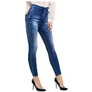 Jeans Guess Jeans Femme New bonny Bleu