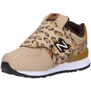 Baskets enfant New Balance Iv574mcm, Basket Mixte Enfant