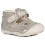 Boots enfant Geox TUTIM BEIGE