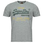 T-shirt Superdry VINTAGE LOGO