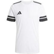 T-shirt adidas Squa25 Jsy M