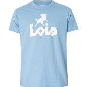 T-shirt Lois Logo T-shirt classique