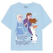 T-shirt enfant Disney TV2582