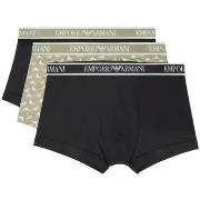 Boxers Emporio Armani Pack x3 eagle essential