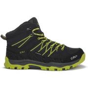 Bottes Cmp 81US RIGEL MID K TREKKING