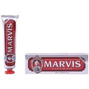 Accessoires corps Marvis Cinnamon Mint Toothpaste