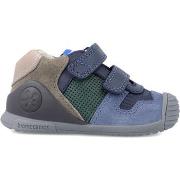 Baskets basses enfant Biomecanics CHAUSSURES BIOMÉCANIQUES À DOUBLE BA...