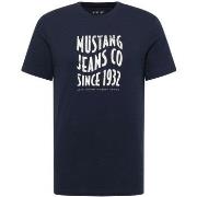 T-shirt Mustang -