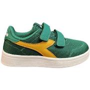 Baskets basses enfant Diadora bonny