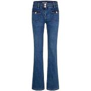 Pantalon Morgan Polen3 denim stone