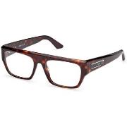 Lunettes de soleil Gcds GD5045 Cadres Optiques, Havana, 53 mm