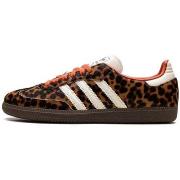 Baskets adidas Samba OG Preloved Red Leopard