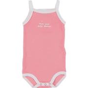 Bodys Petit Bateau Body rose