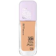 Fonds de teint &amp; Bases Maybelline New York Base De Maquillage Supe...