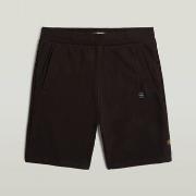 Short G-Star Raw D26281-D566 NIFOUS SWEAT SHORTS-6484 BLACK