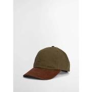 Casquette Barbour Casquette kaki