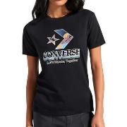 T-shirt Converse 10025691-A02