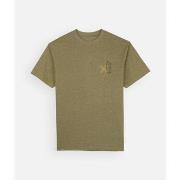 T-shirt Oxbow Tee-shirt BOTANIC