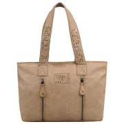 Sac Le Temps des Cerises Sac Cabas Fresh 4 Sable